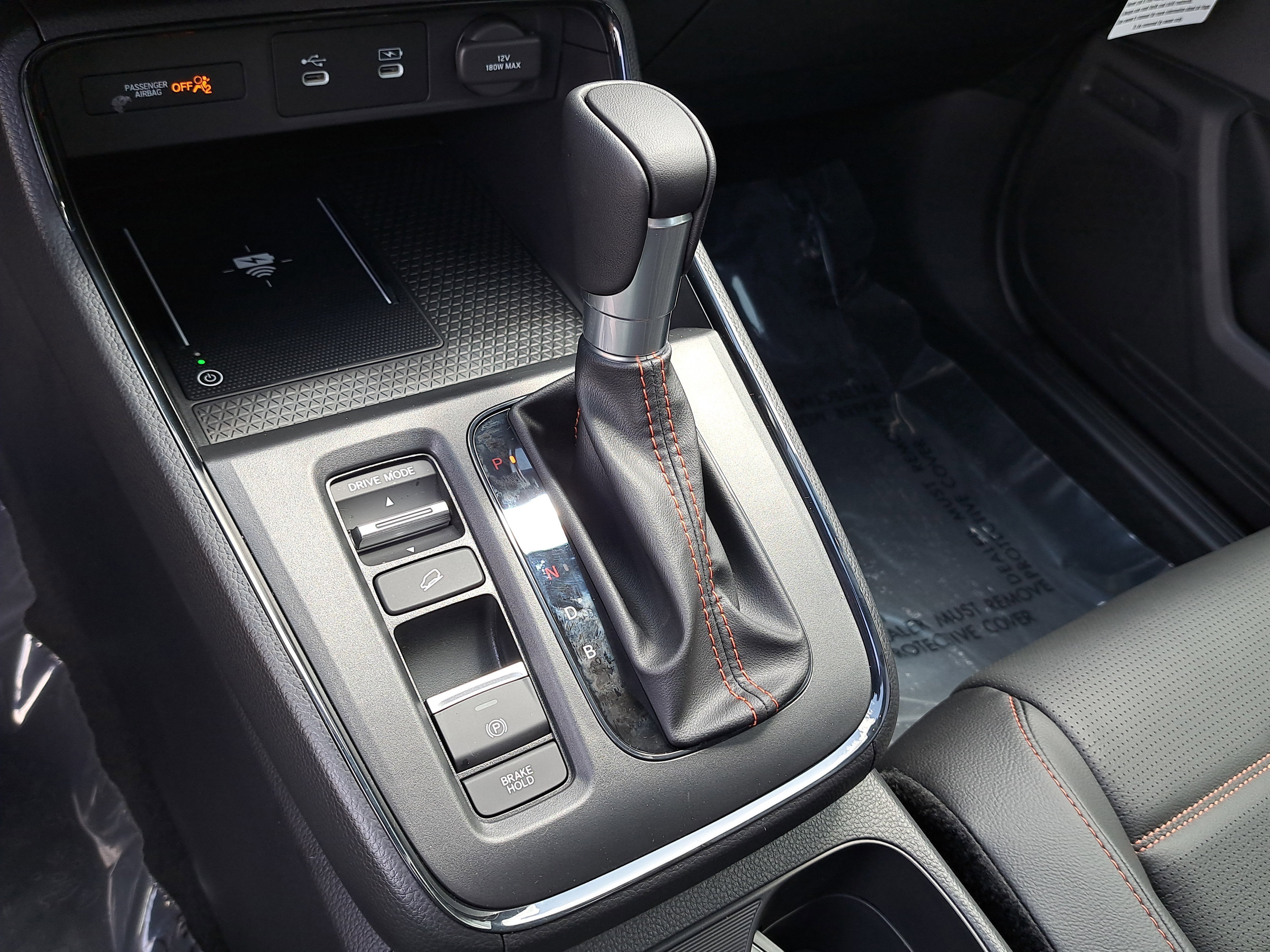 New 2026 Crystal Black Pearl Honda Sport Touring image 30