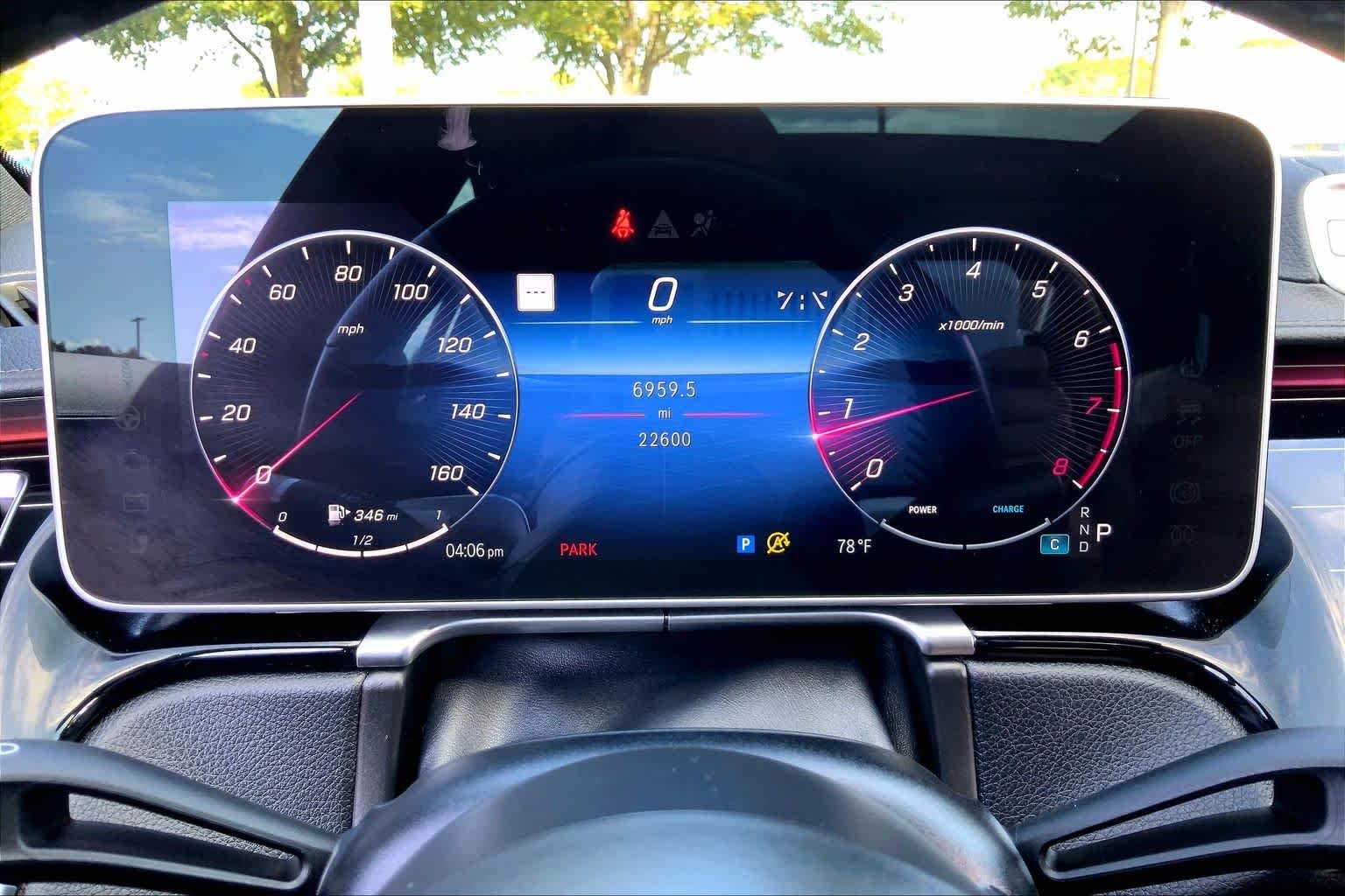 Used 2022 Black Mercedes-Benz S 580 image 26