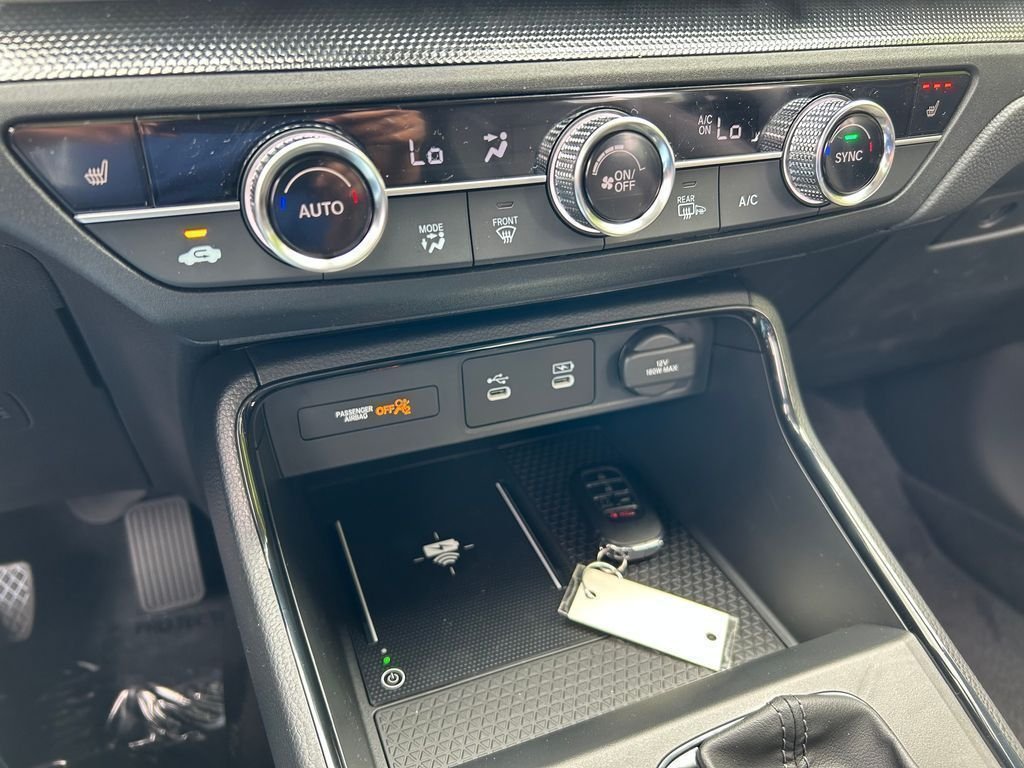 2026 Honda CR-V EX - Photo 31