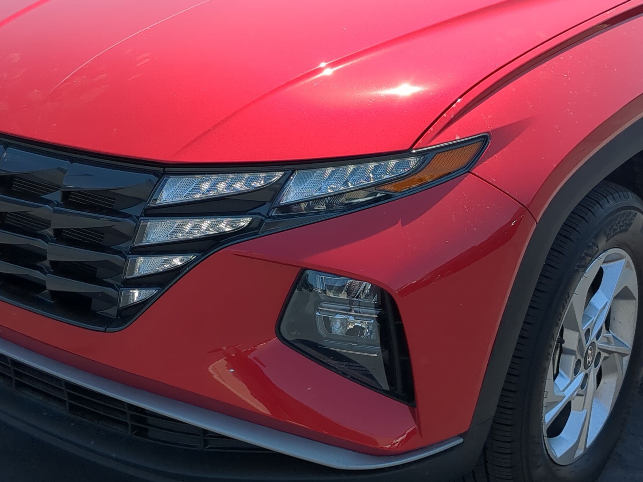 2023 Hyundai Tucson SEL - Photo 10