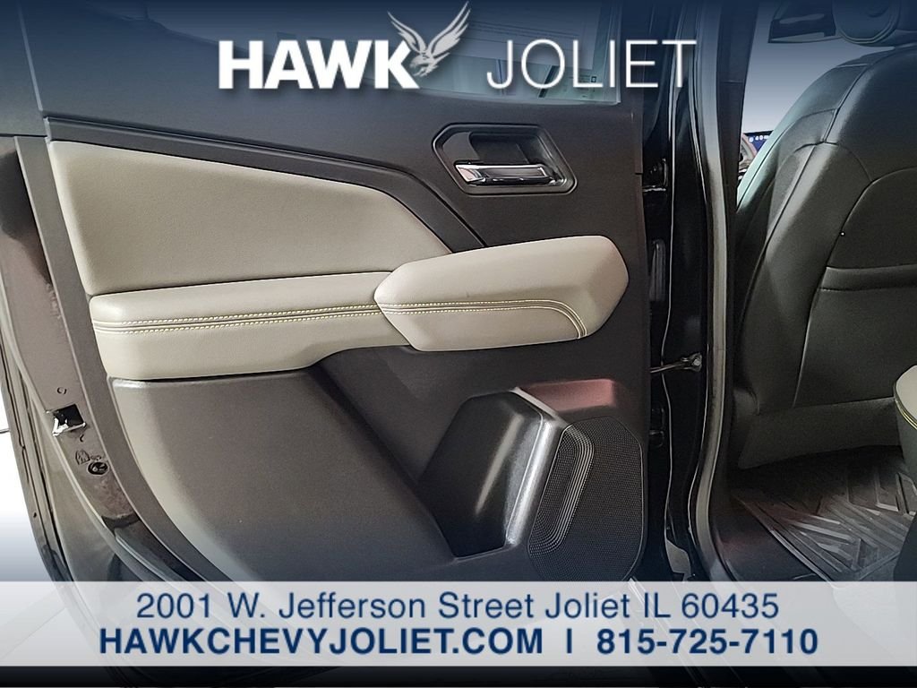 Used 2025 Black Chevrolet ZR2 image 21