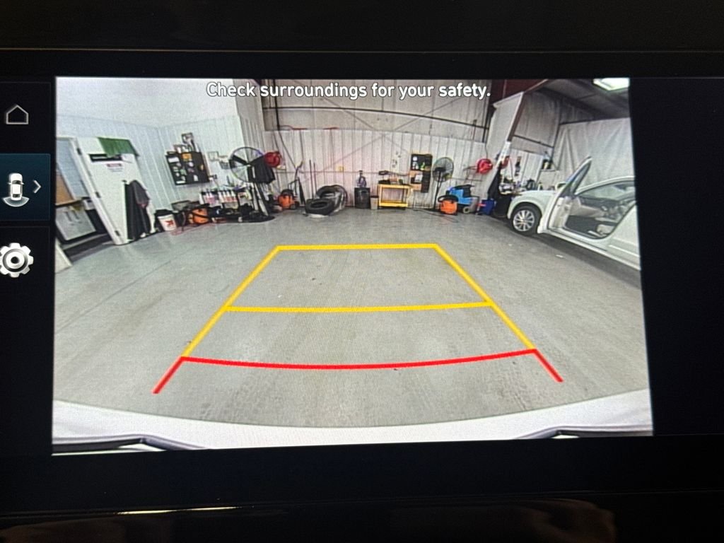 Certified Used 2024 White Hyundai SEL Convenience image 24