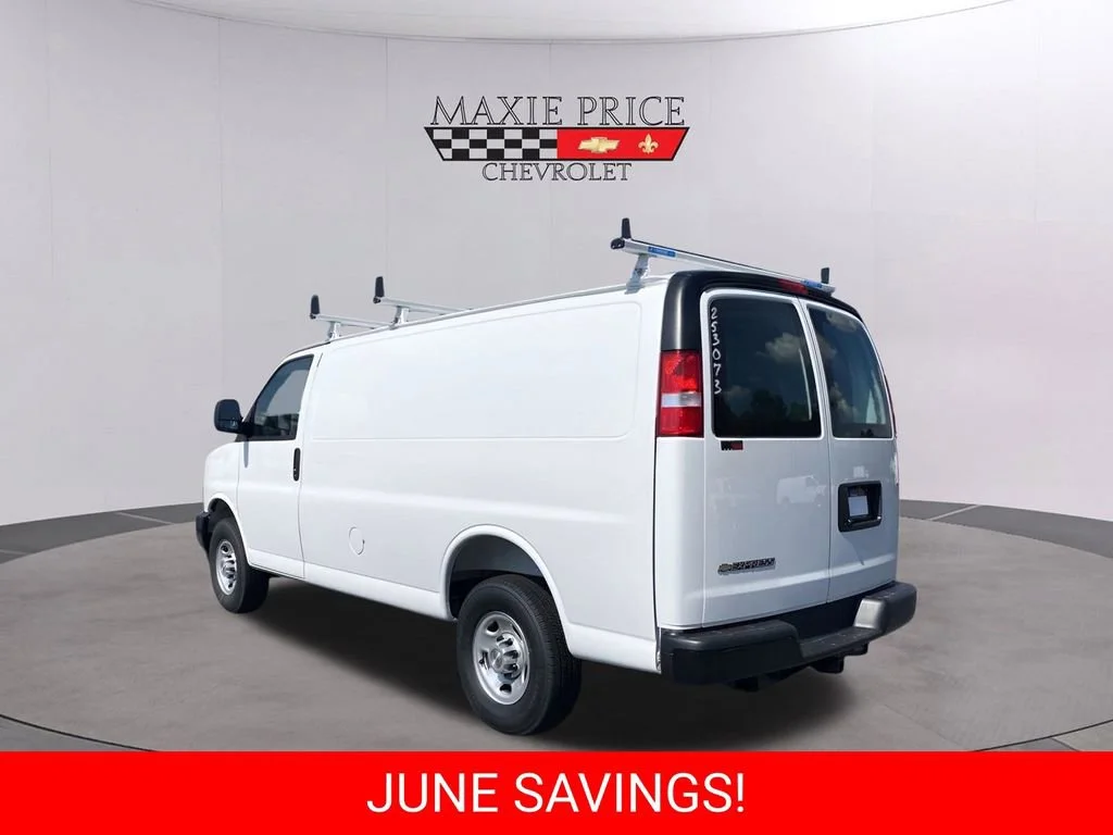 2025 Chevrolet Express Cargo Work Van - Photo 6