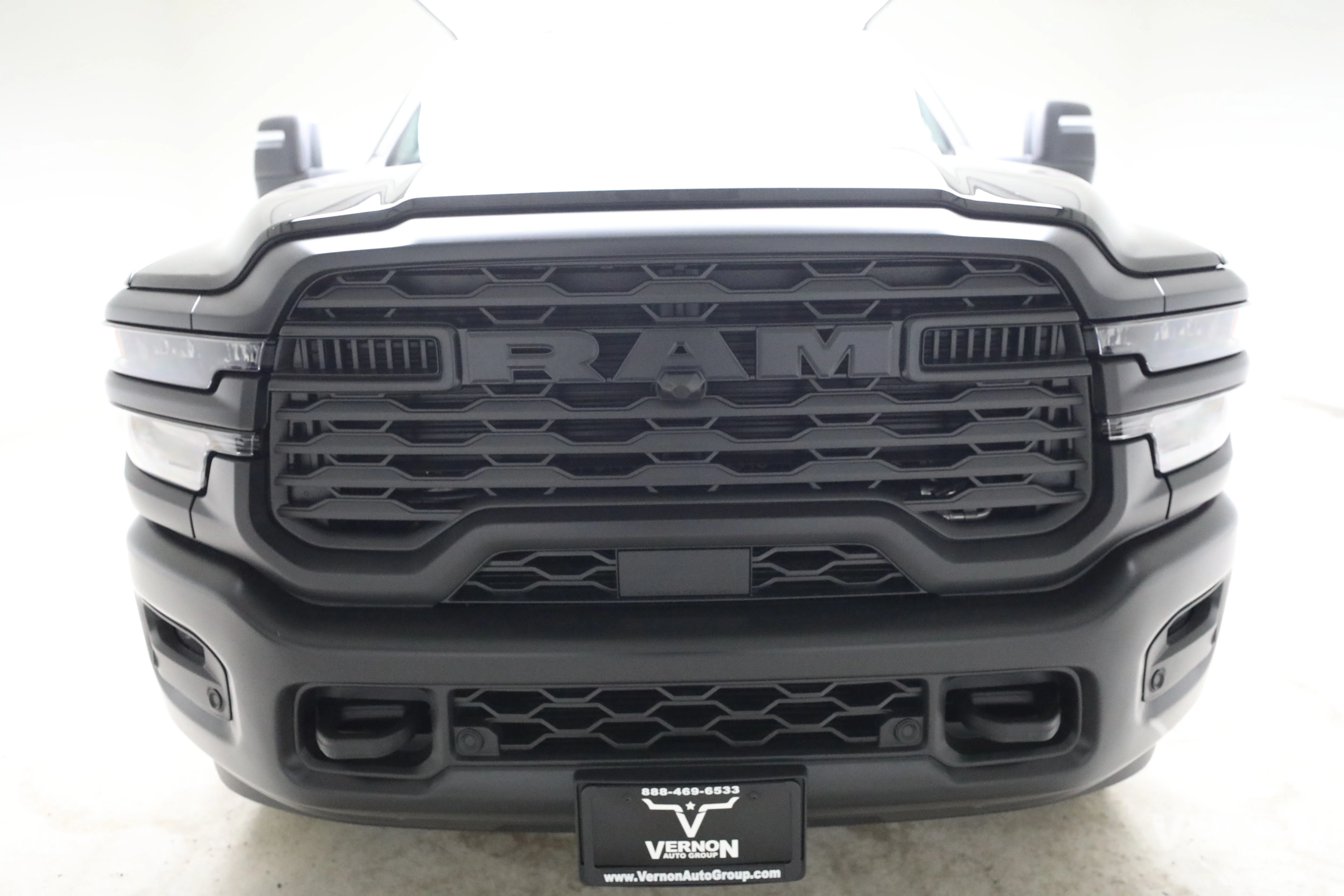 New 2026 Ram 3500 DRW ST Crew Cab 4x4