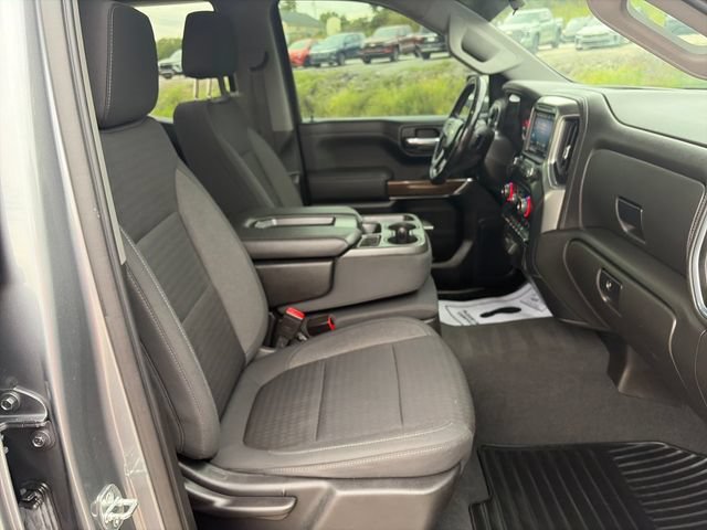 Used 2021 SATIN STEEL METALLIC Chevrolet LT image 26