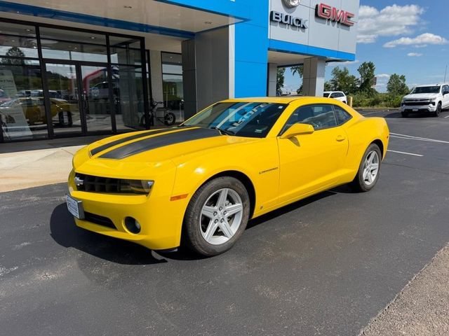 Used 2010 Chevrolet Camaro 1LT with VIN 2G1FB1EV1A9134062 for sale in Farmington, MO