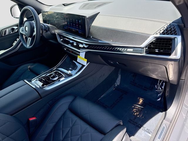 New 2026 Gray Metallic BMW M60i image 15
