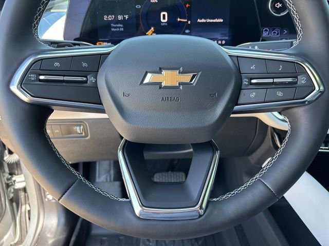 New 2026 Sterling Gray Metallic Chevrolet LT image 15