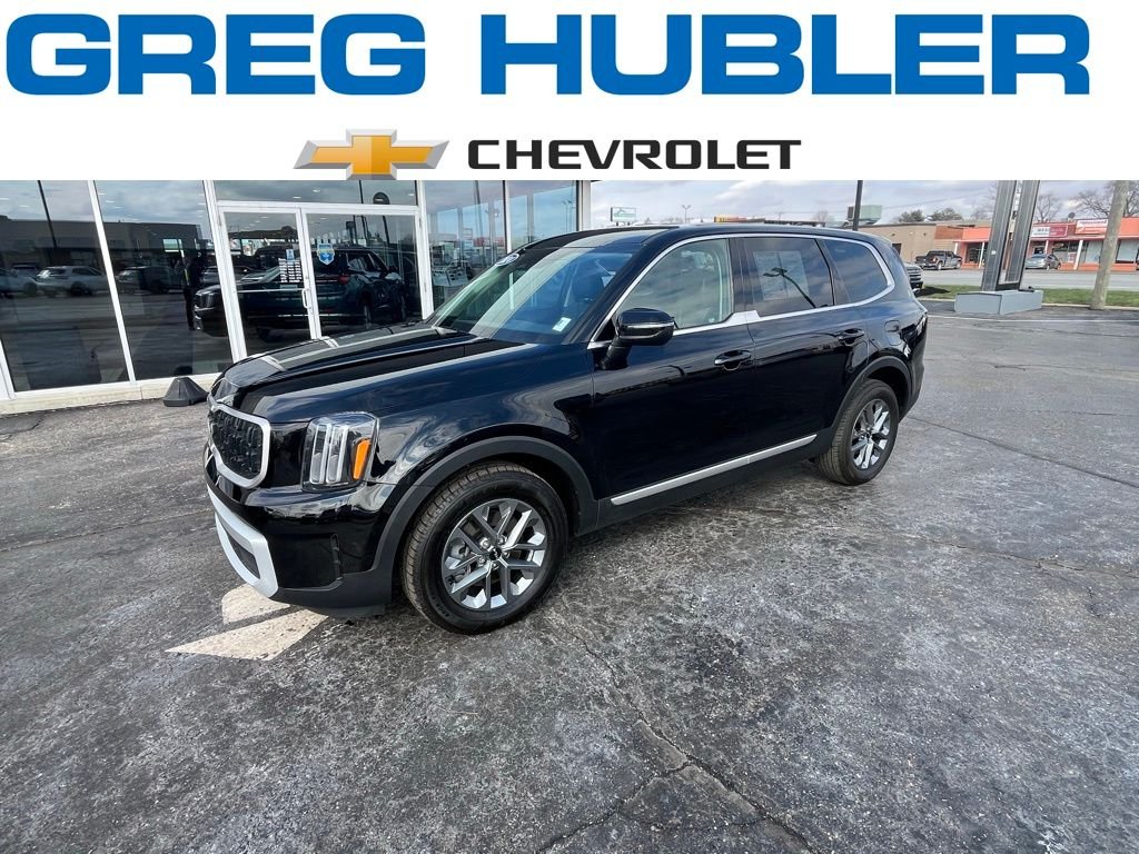 2024 Kia Telluride