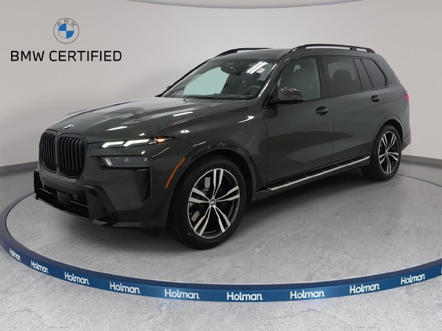 2024 BMW X7