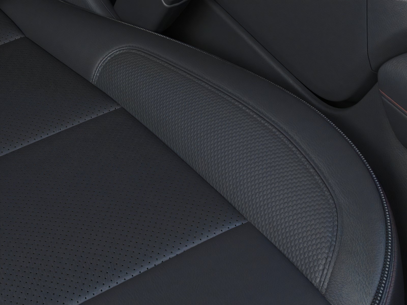 New 2026 Black Chevrolet RST image 21
