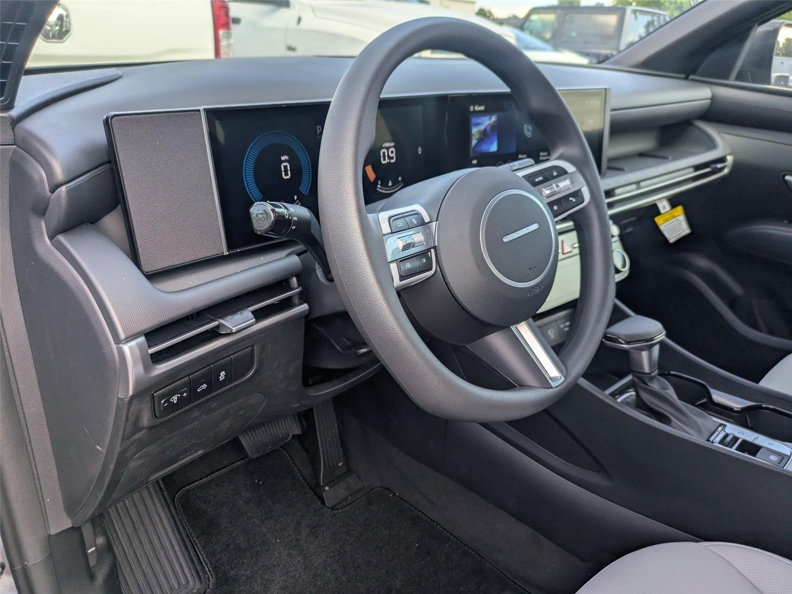 Used 2026 Hampton Gray Hyundai SEL image 10