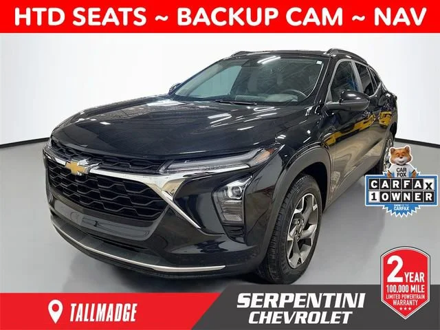 2024 Chevrolet Trax LT's photo