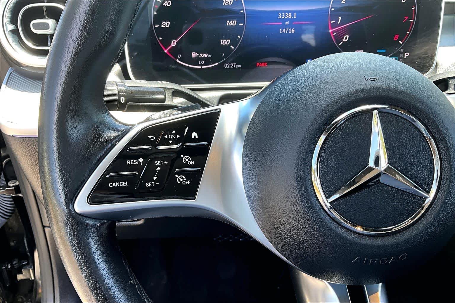 Used 2025 Black Mercedes-Benz CLE 300 image 21