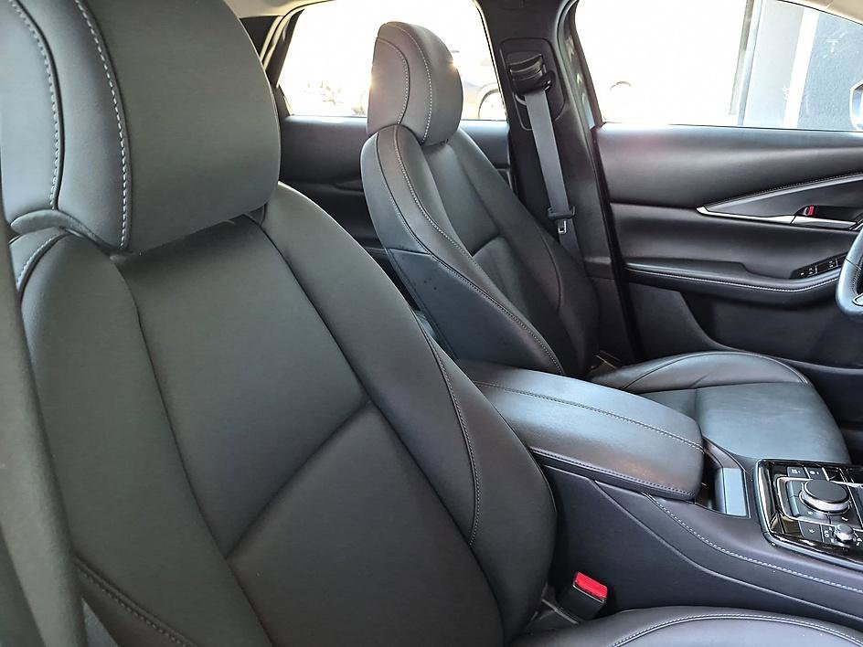 Used 2024 Machine Gray Metallic Mazda 2.5 S Select Sport image 33