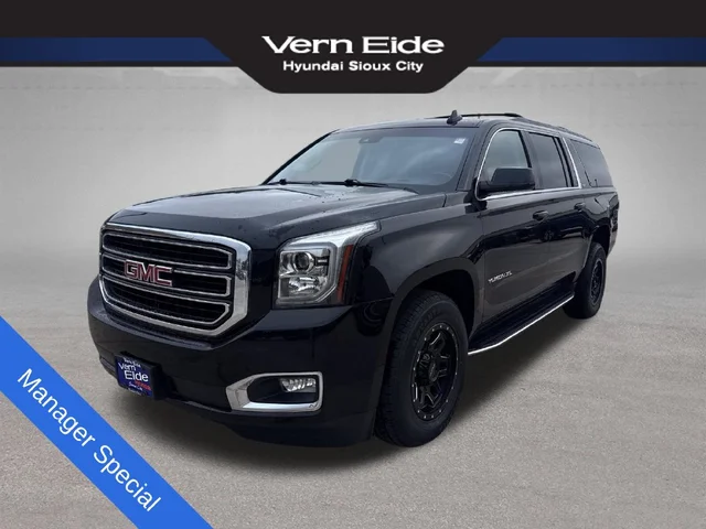 2020 GMC Yukon XL SLT