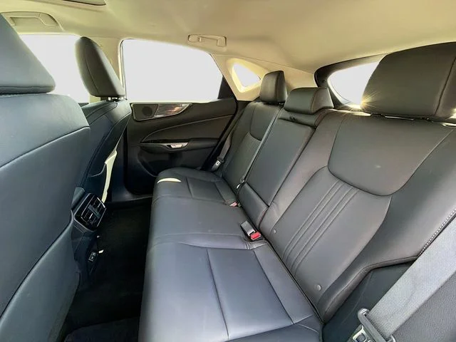 Certified Used 2025 White Lexus 350h Premium image 20