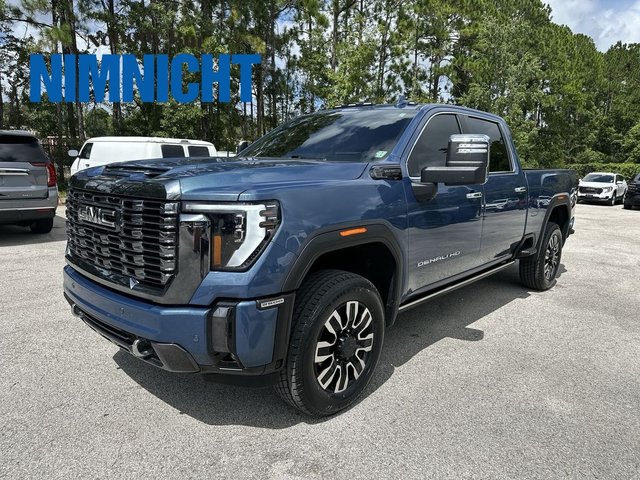 2024 GMC Sierra 2500 HD Denali Ultimate