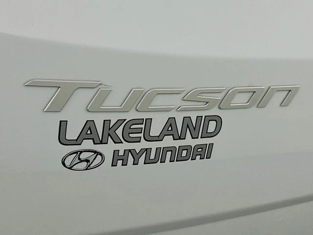 New 2026 Hyundai TUCSON Limited
