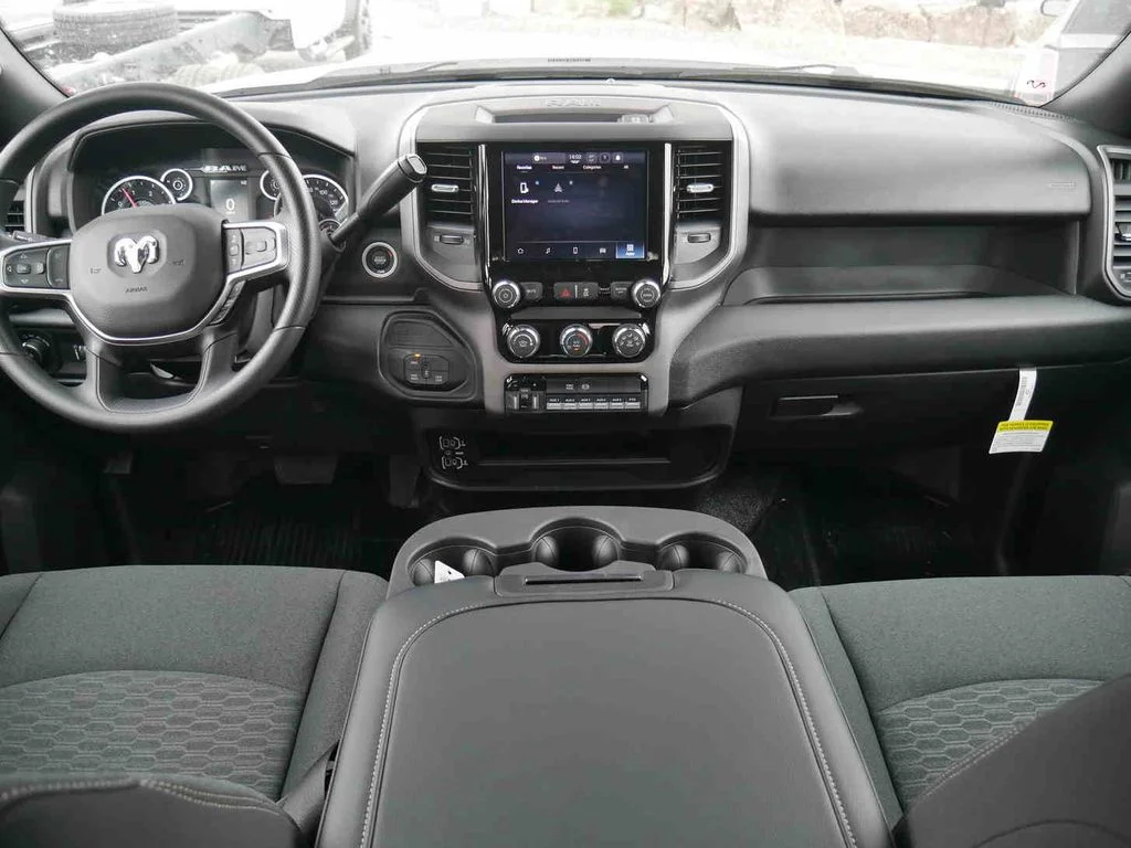 New 2026 White Ram Tradesman Dually image 4