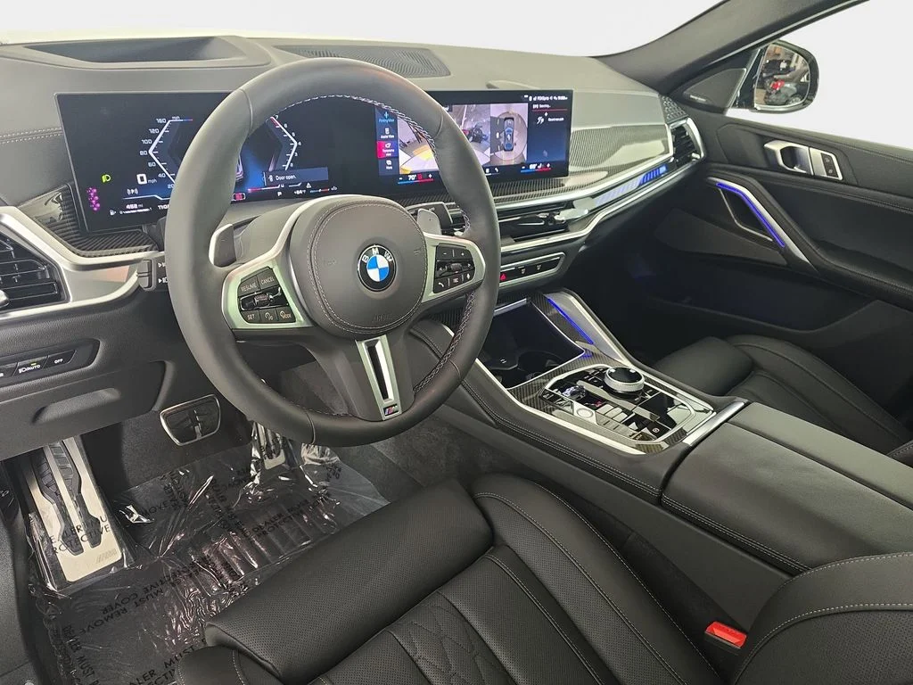 Used 2026 Dravit Grey Metallic BMW M60i image 16
