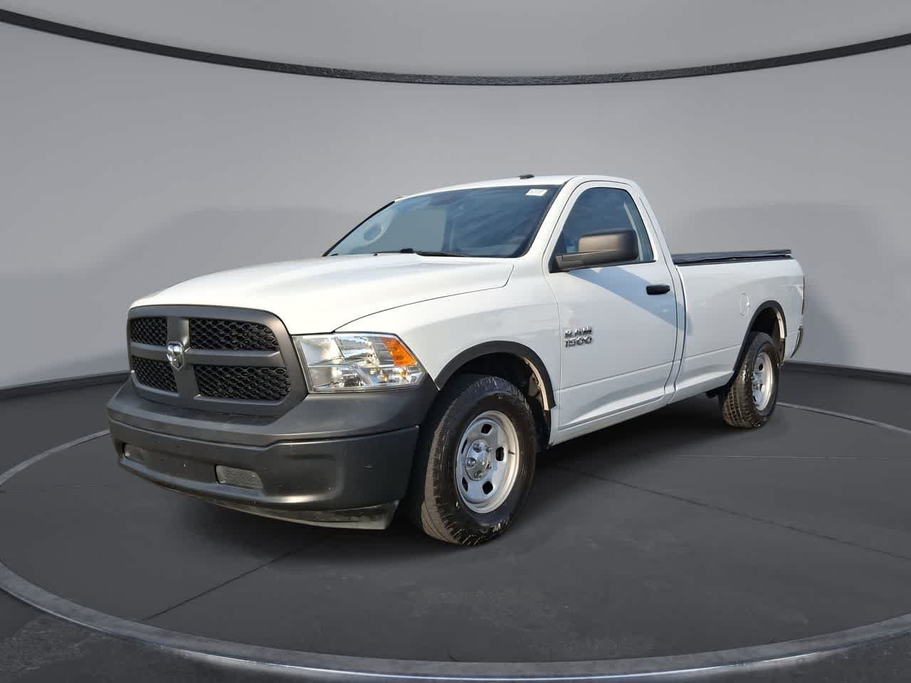 2017 RAM 1500 Tradesman Regular Cab 8''s photo