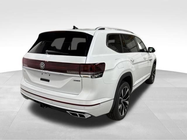 New 2026 White/off-white Volkswagen 2.0T SEL Premium R-Line image 5