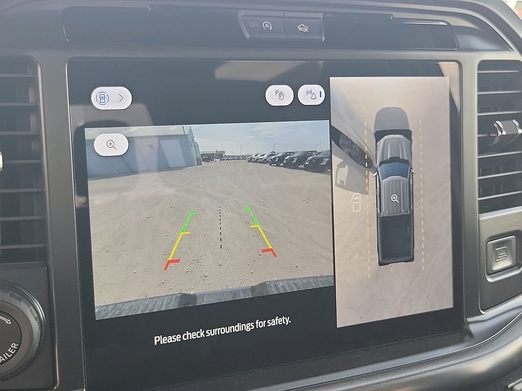 New 2026 Iconic Silver Metallic Ford Tremor® image 23