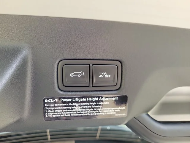 New 2027 Wolf Gray Kia X-LINE SX image 8