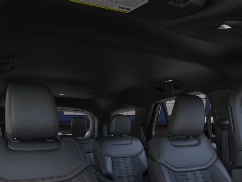 New 2026 Space White Metallic Ford ST-Line image 22
