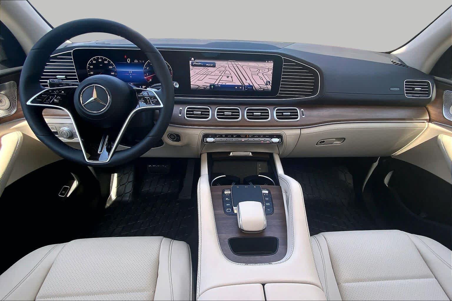 New 2026 Polar White Mercedes-Benz GLE 350 image 8