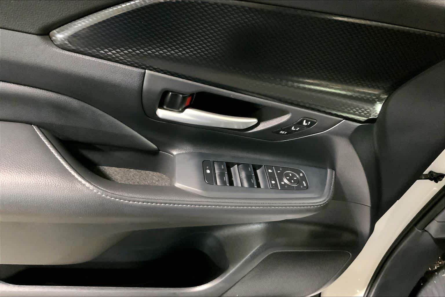 Used 2026 Wind Chill Pearl Toyota Hybrid MAX Platinum image 36