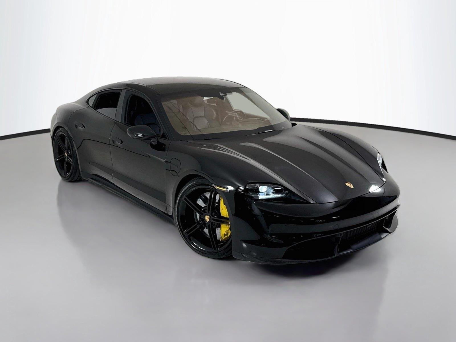Used 2021 Black Porsche Turbo S | $195k MSRP | Premium Pkg | Heated GT Steering Wheel image 48