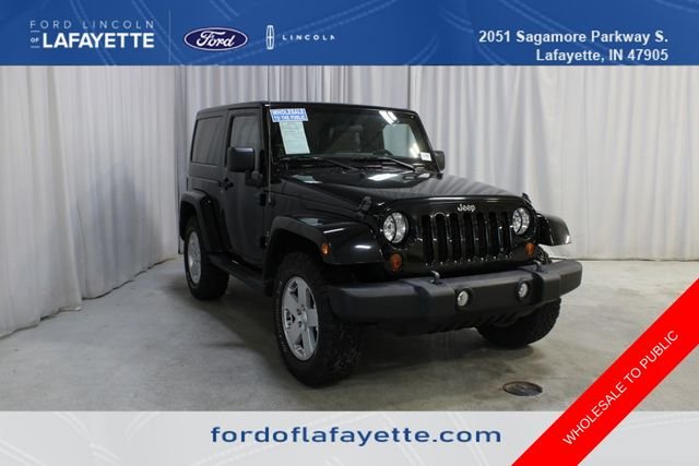 2012 Jeep Wrangler