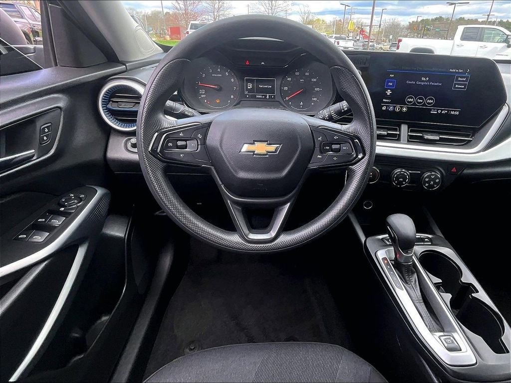 Used 2024 Black Chevrolet LS image 16