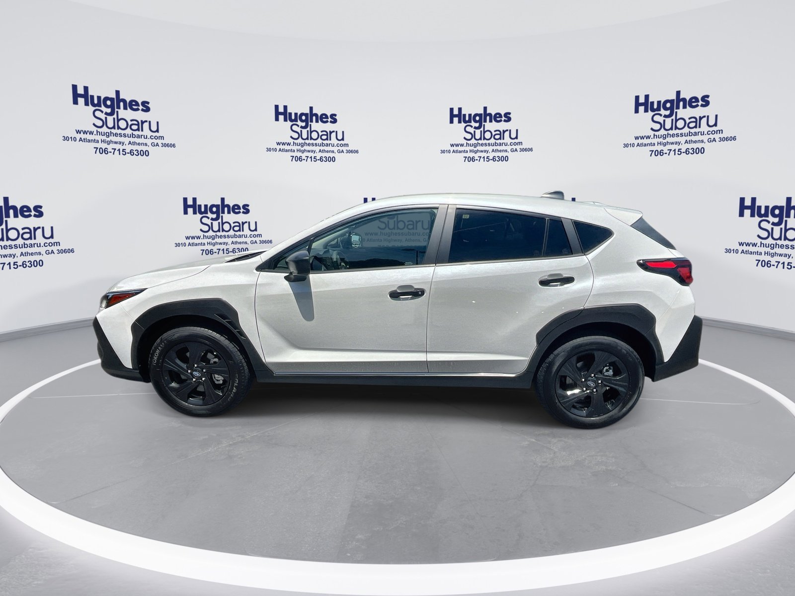 2024 Subaru Crosstrek CVT's photo