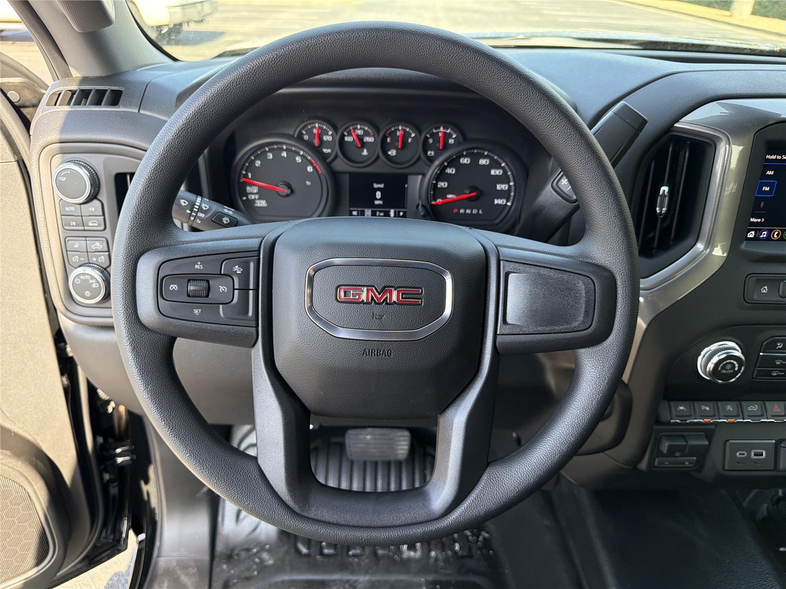 New 2026 Onyx Black GMC Pro image 22
