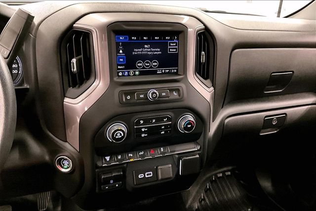 Used 2024 Summit White Chevrolet Work Truck image 26
