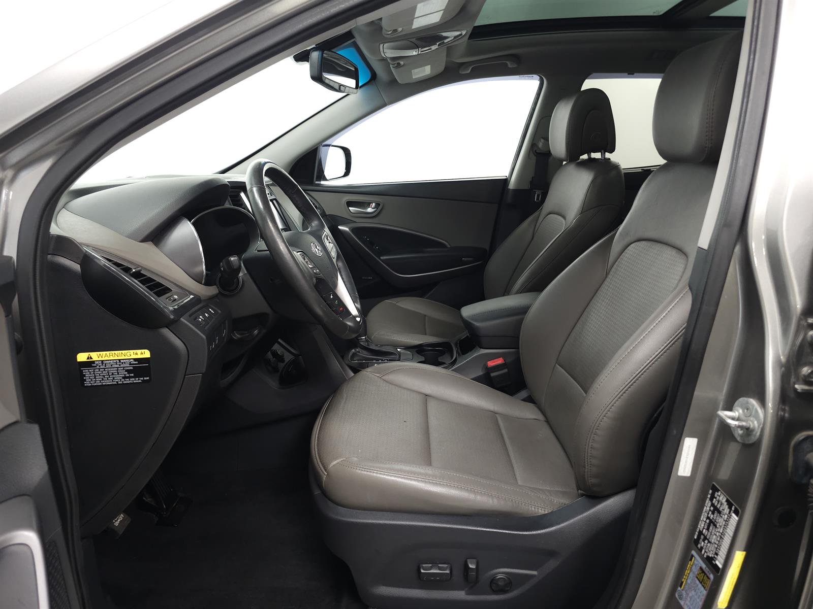 Used 2016 Gray Hyundai 2.4 Base image 4