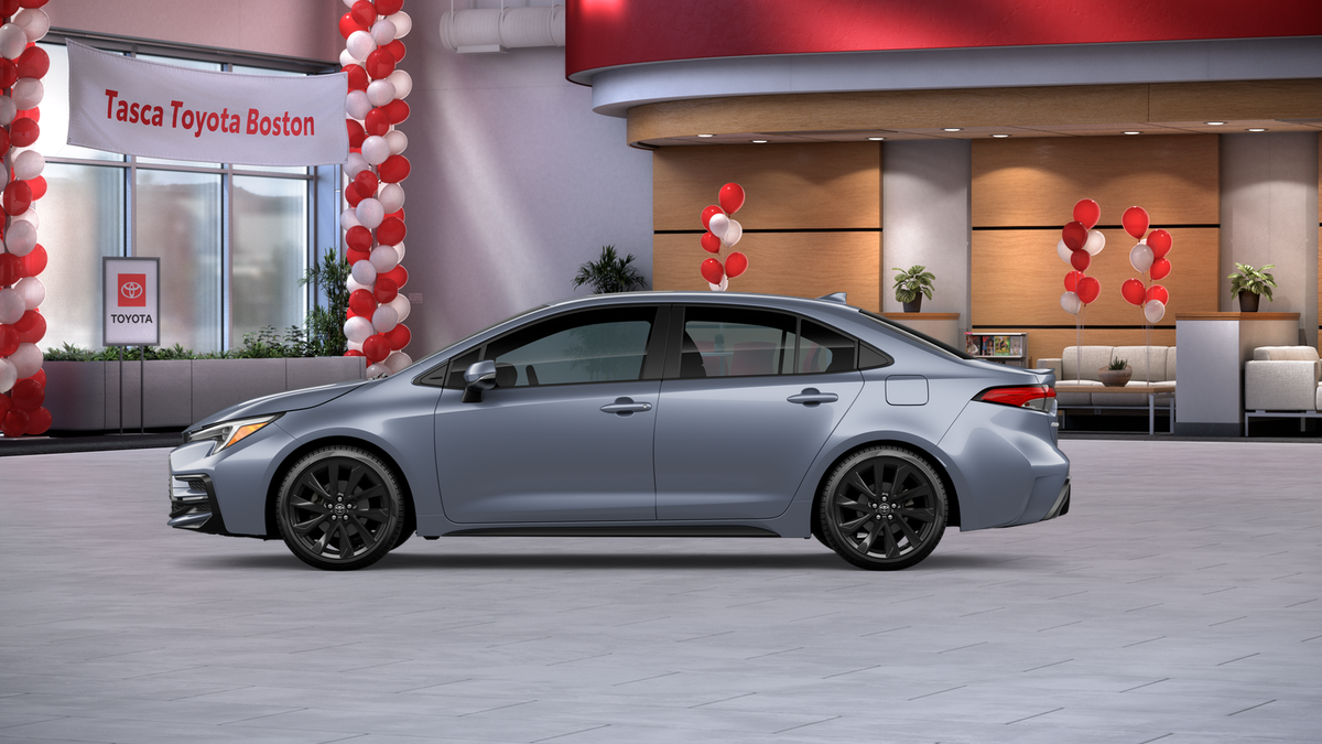 New 2026 Celestite Toyota SE image 4