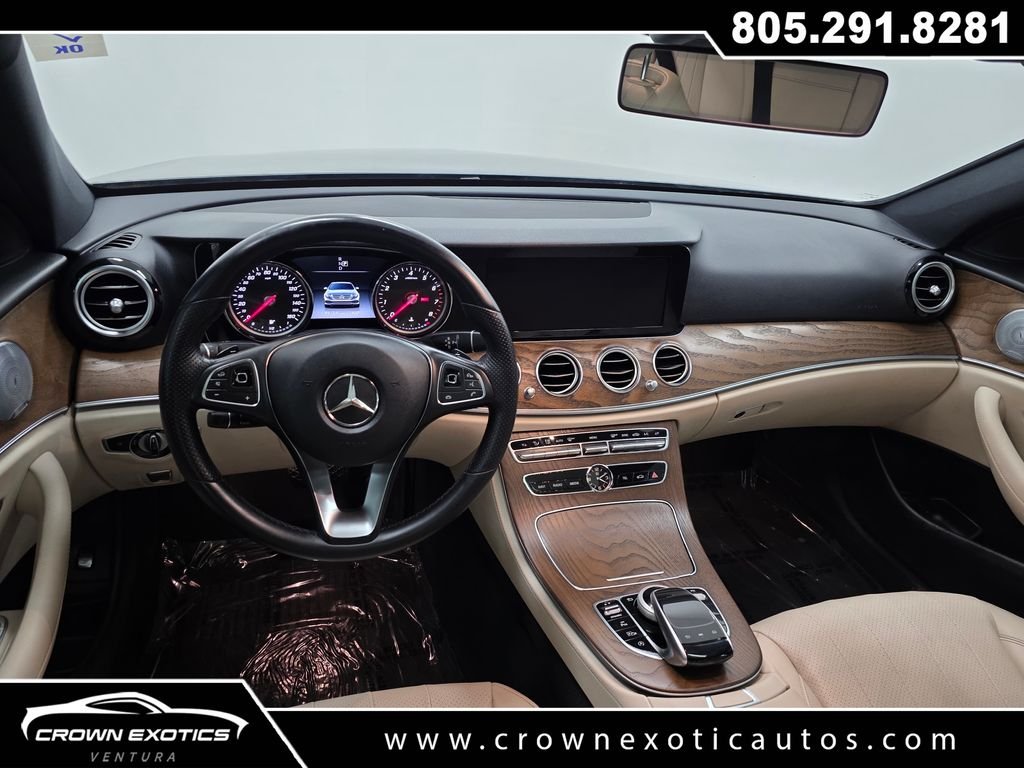 Used 2018 Gray Mercedes-Benz E 300 image 18