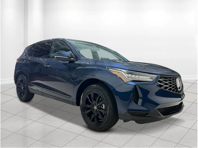 New 2026 Canyon River Blue Metallic Acura Base image 9