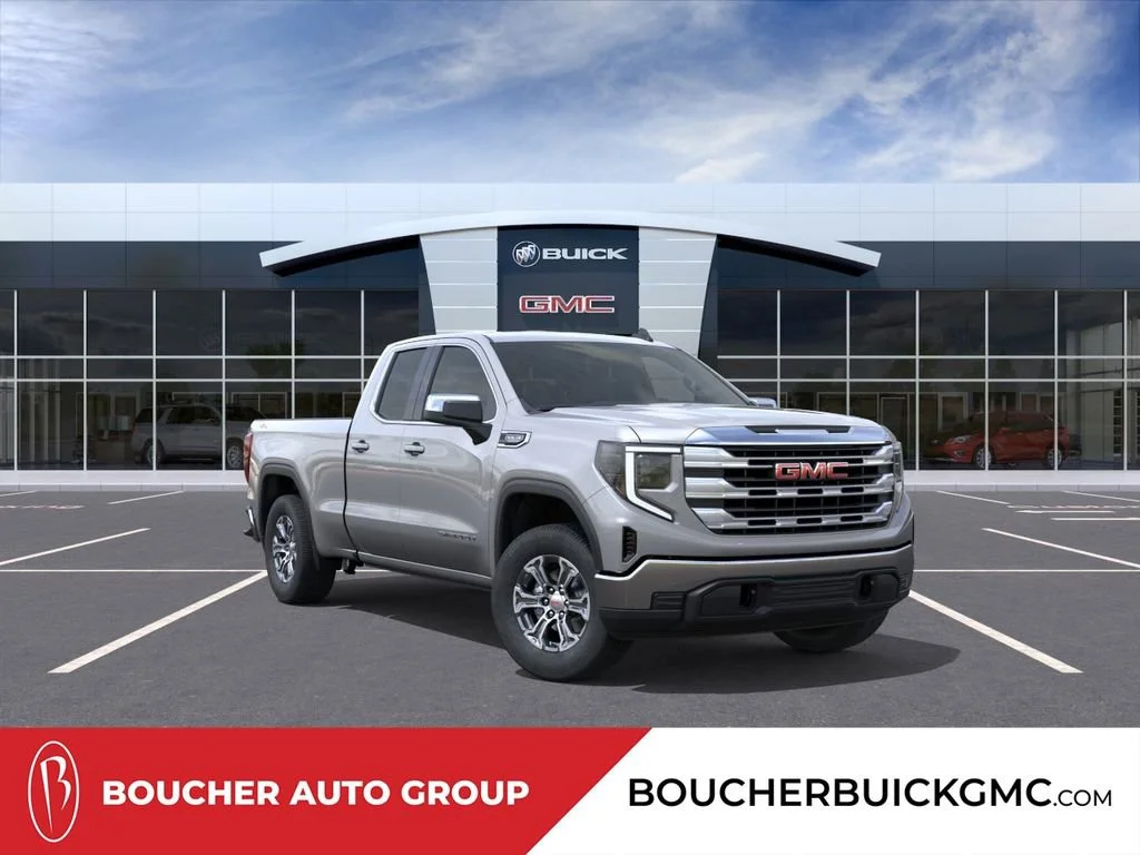 2026 GMC Sierra 4WD Double Cab Standard Box SLE's photo