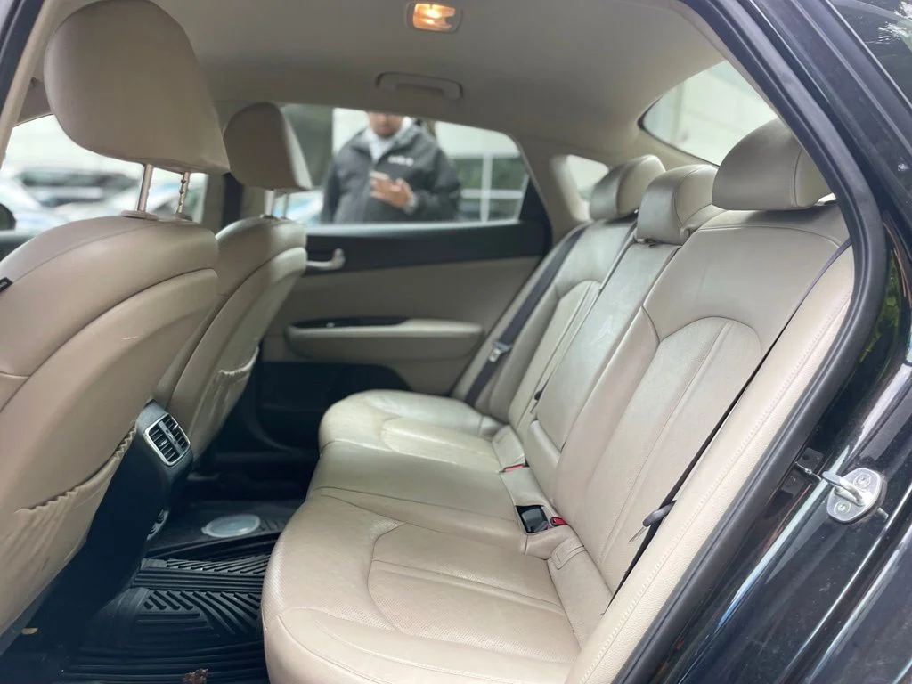 Used 2017 Aurora Black Kia EX image 18