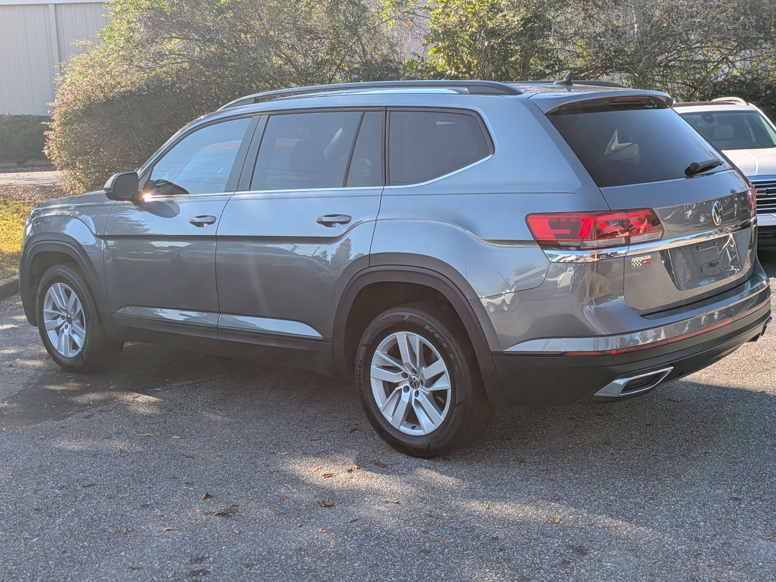 2021 Volkswagen Atlas S photo 4