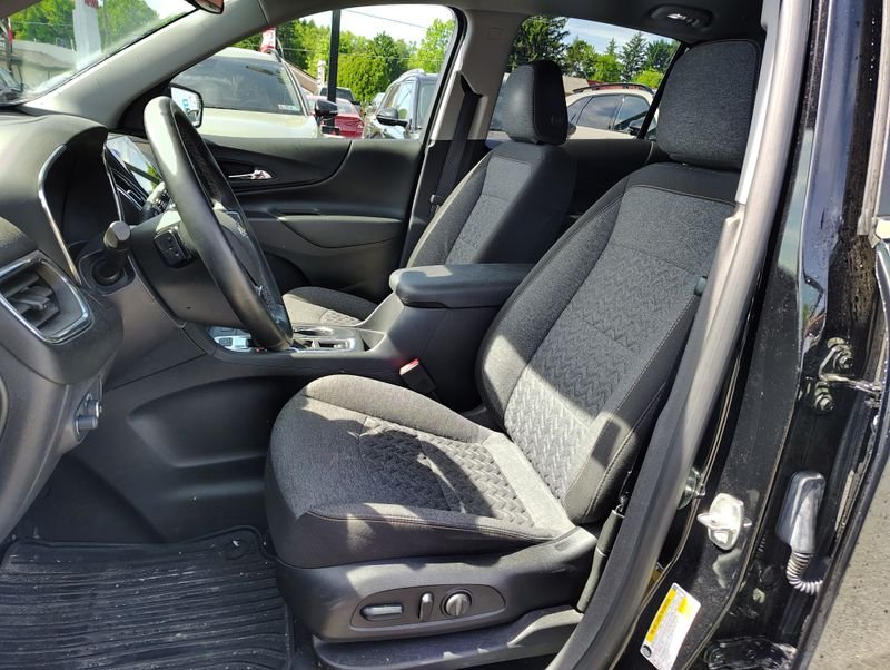 Used 2024 Black Chevrolet LT image 8