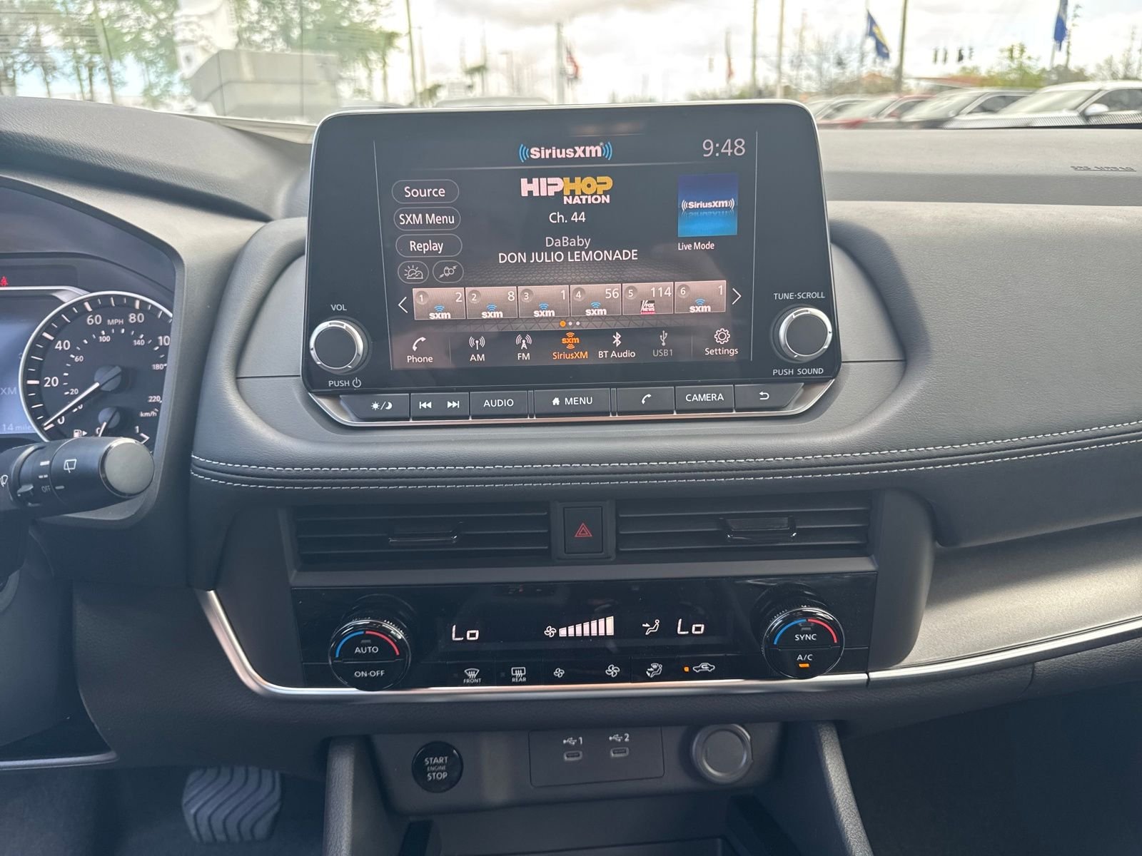 New 2026 Nissan Rogue SV 4D Sport Utility