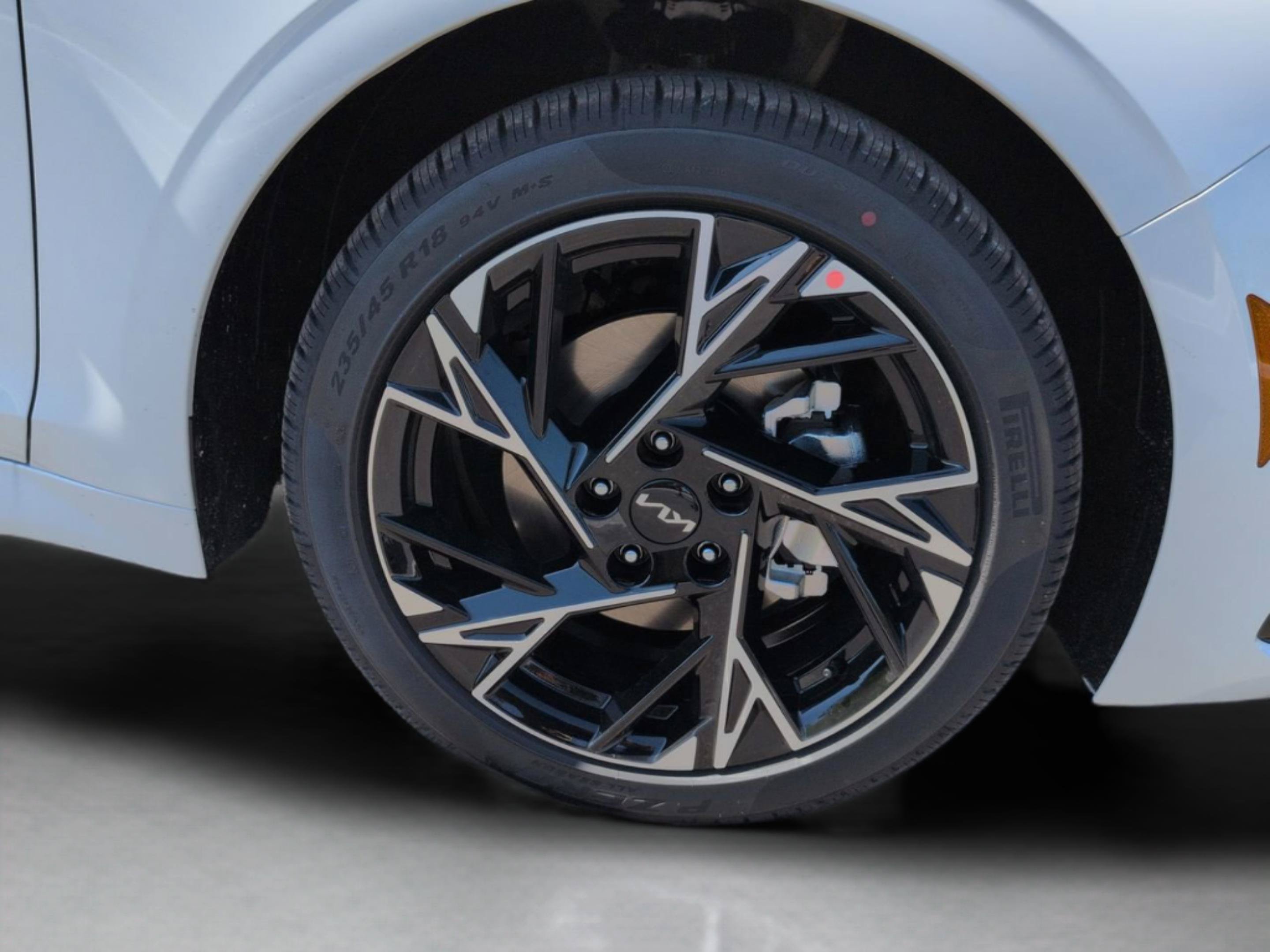 New 2026 Snow White Pearl Kia GT-Line FWD image 30