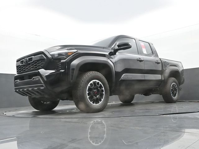 New 2026 Black Toyota TRD Off-Road image 25