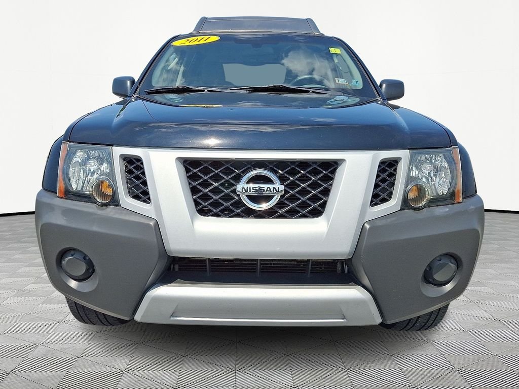 Used 2011 Black Nissan S image 2